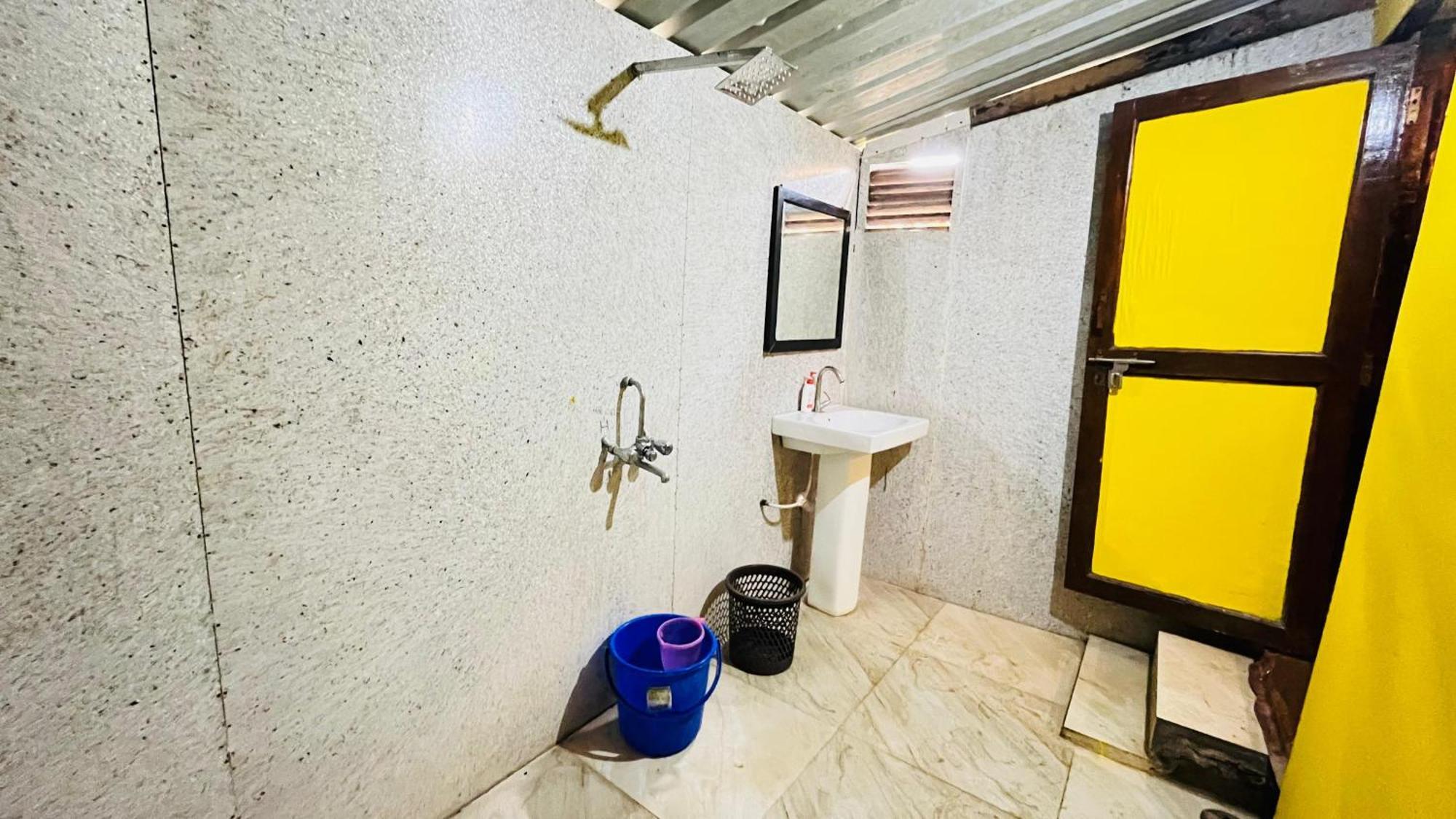 Sameer Beachfront Cottages Canacona Exterior foto