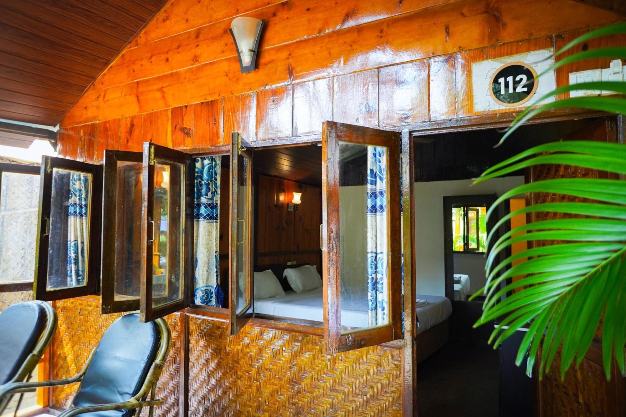 Sameer Beachfront Cottages Canacona Exterior foto