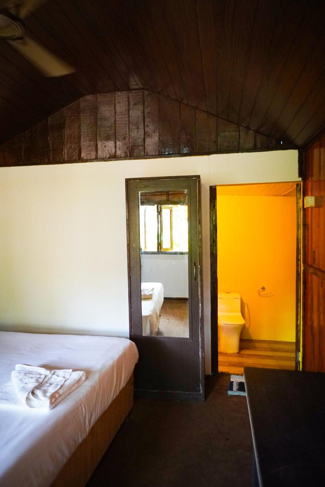 Sameer Beachfront Cottages Canacona Exterior foto