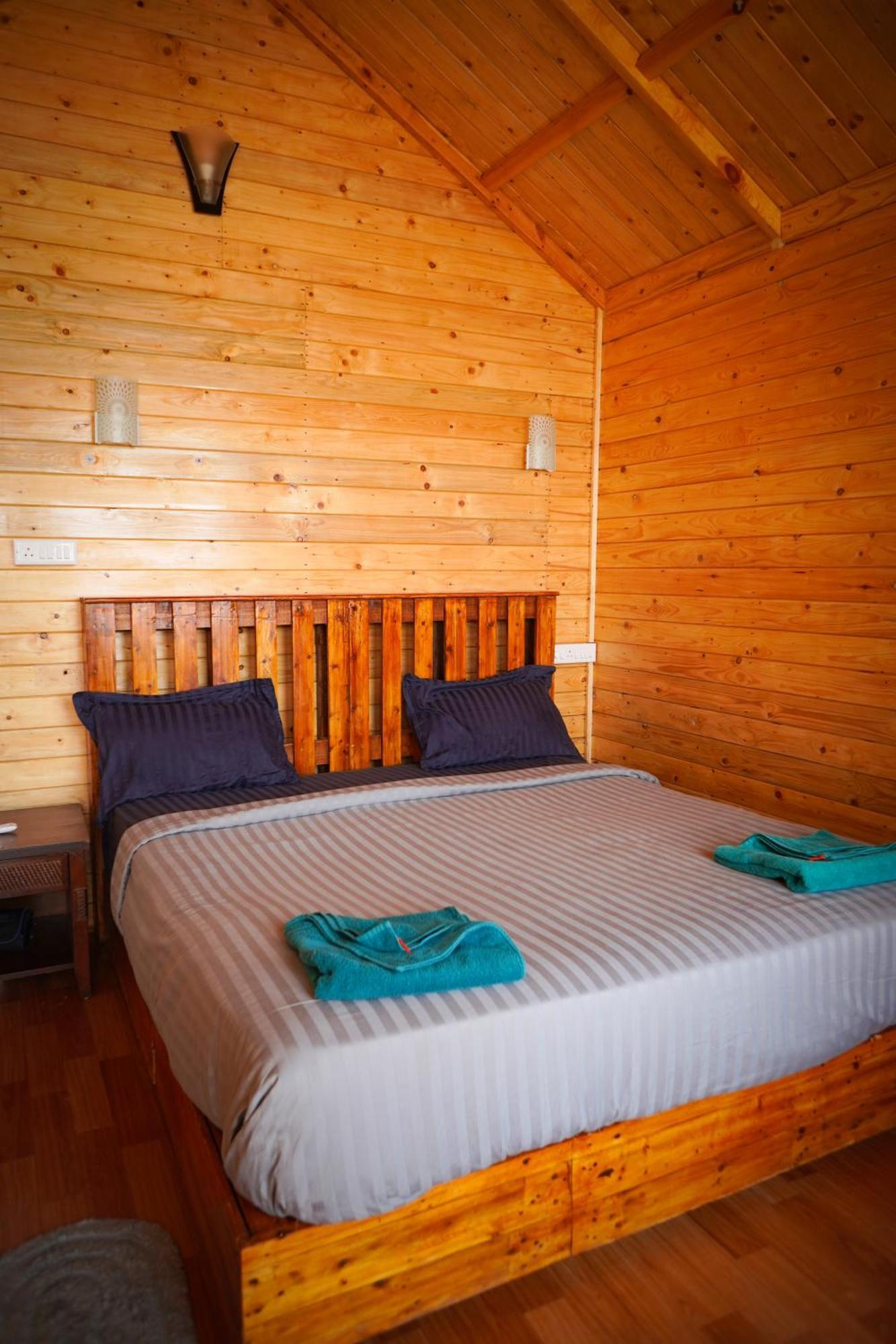 Sameer Beachfront Cottages Canacona Exterior foto